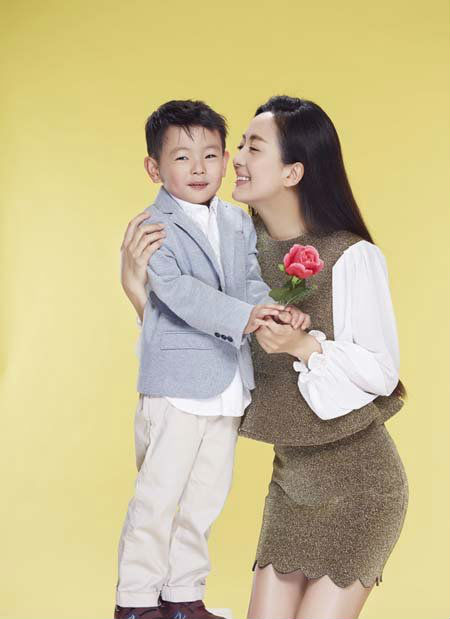 杨童舒老公 杨童舒结婚没