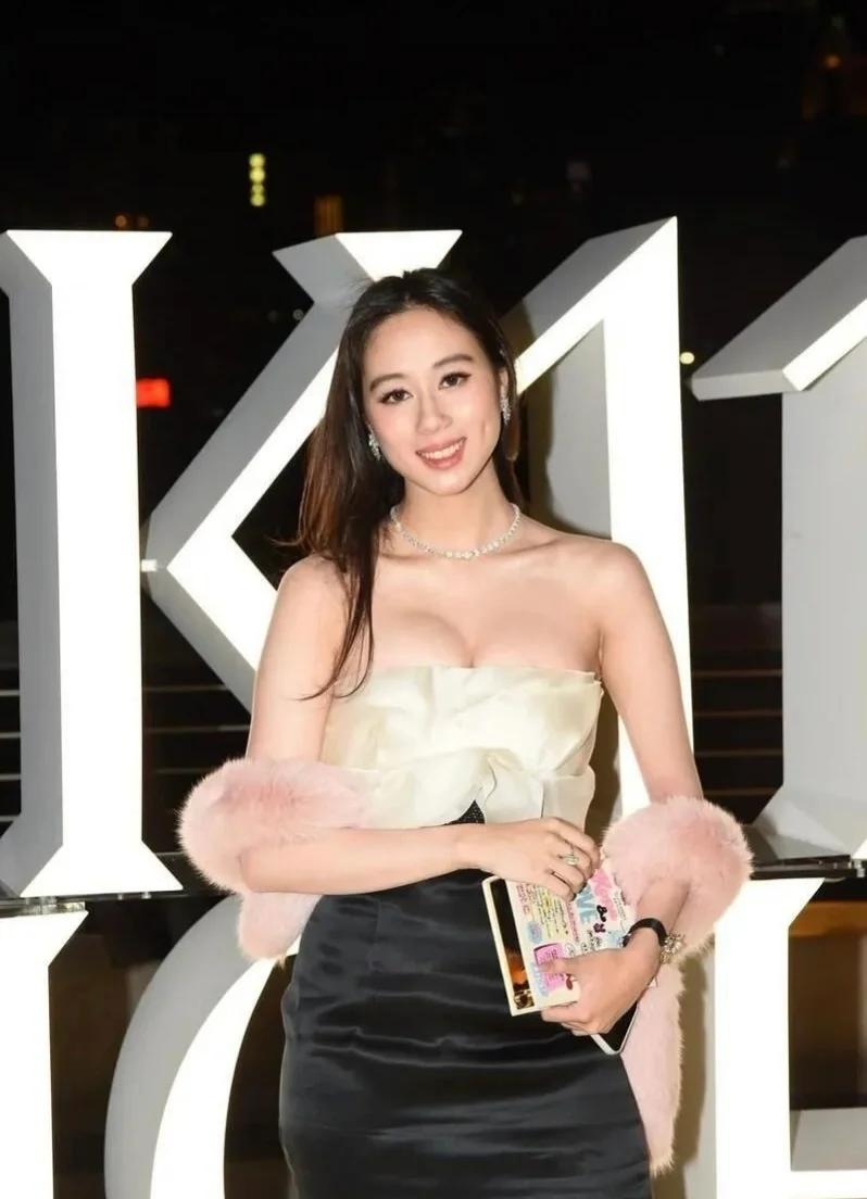 赌王长孙女患乳癌 赌王26岁孙女