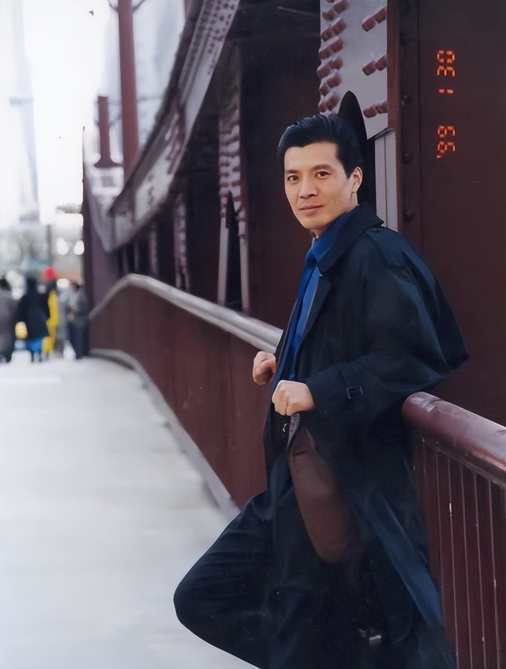 刘之冰前妻冯丽萍 刘之冰匹俦 