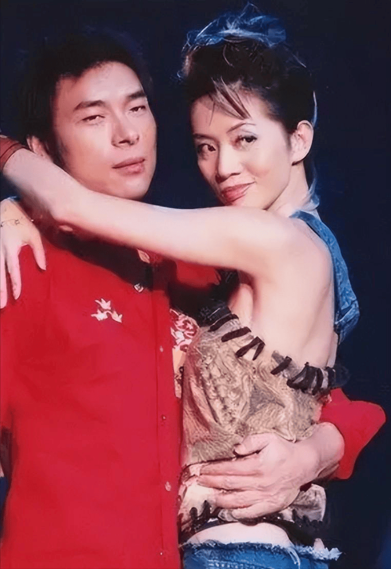 许志安老婆叫什么名字 许志安是谁老公