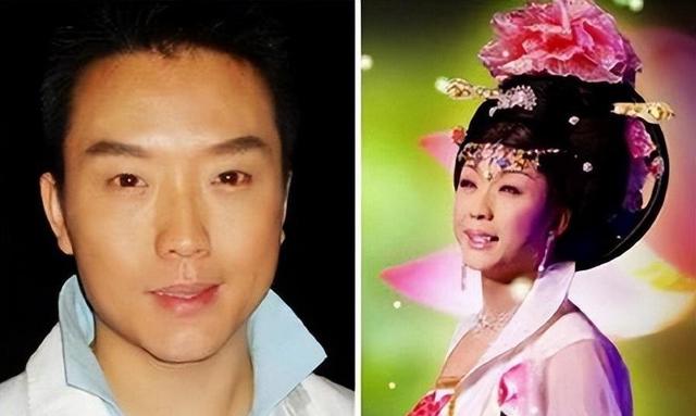 李玉刚老婆和女儿照片 李玉刚照片最帅