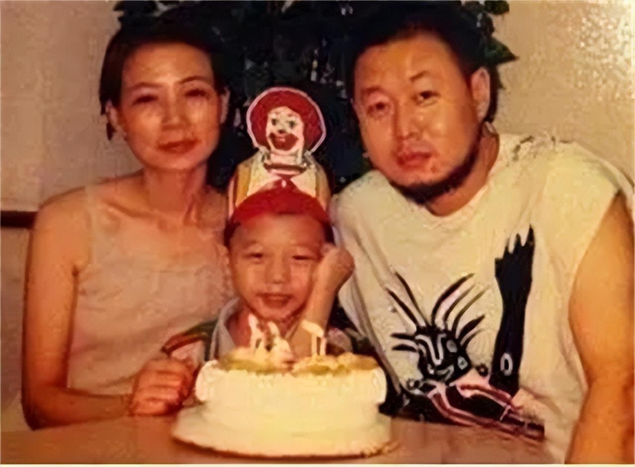 火风身份 火风的儿子现在什么情况