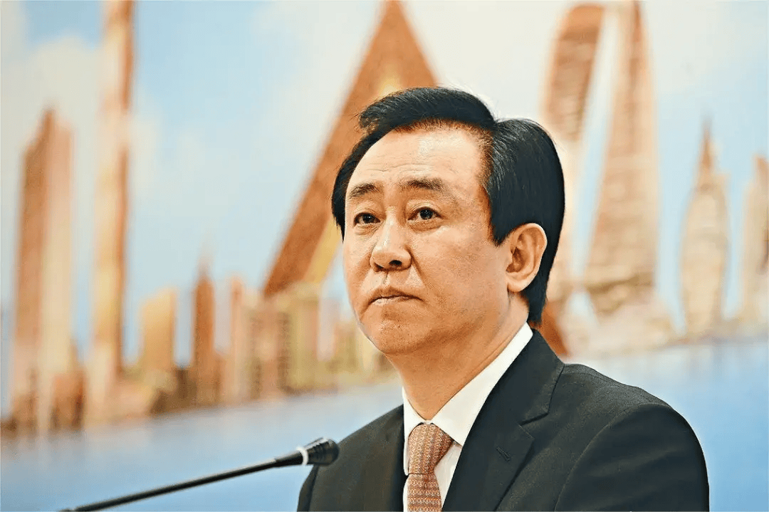 许家印是谁的女婿 许家印为什么不用坐牢
