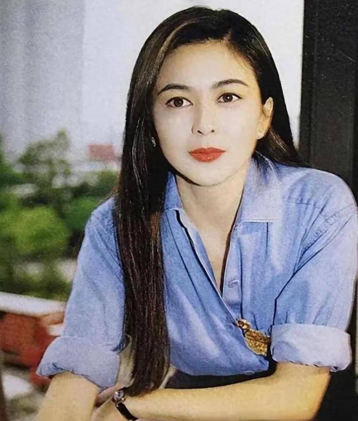 年轻时的关之琳 年轻时的关之琳漂亮