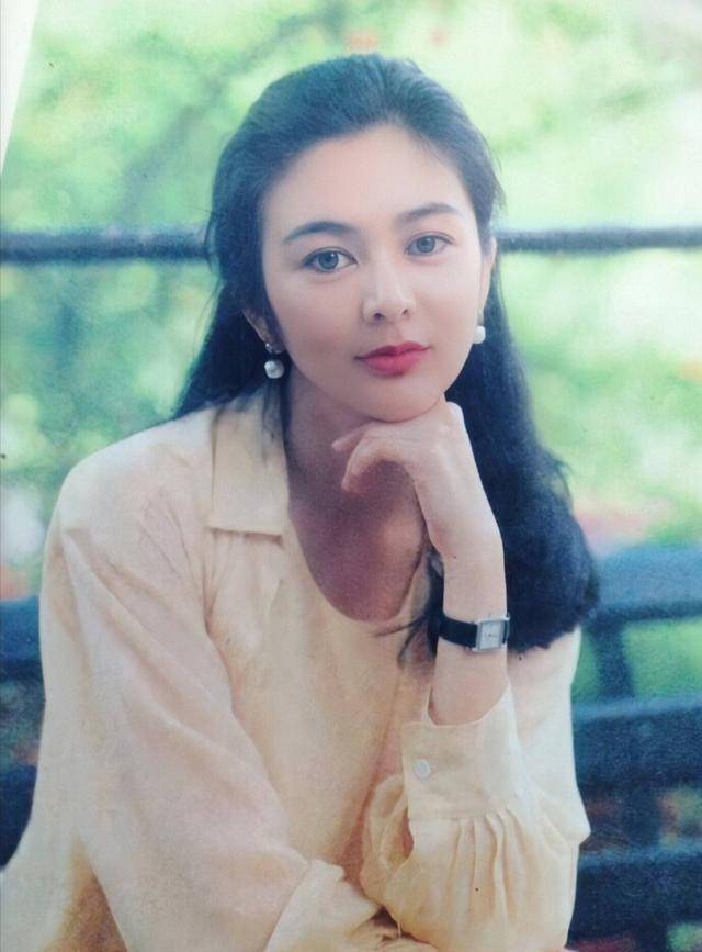 年轻时的关之琳 年轻时的关之琳标致 年轻时的关之琳 年轻时的关之琳标致