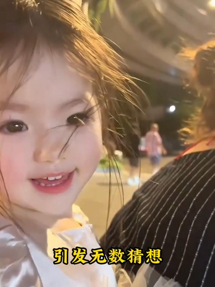 杨幂女儿小名 杨幂女儿姓什么 杨幂女儿小名 杨幂女儿姓什么