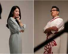金仁馨 金仁馨国籍