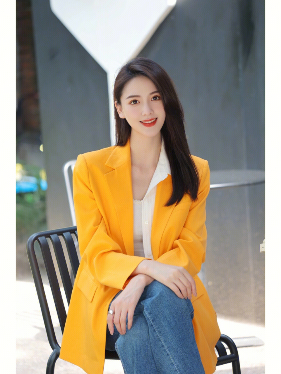 芒果美女主持 芒果新女主持