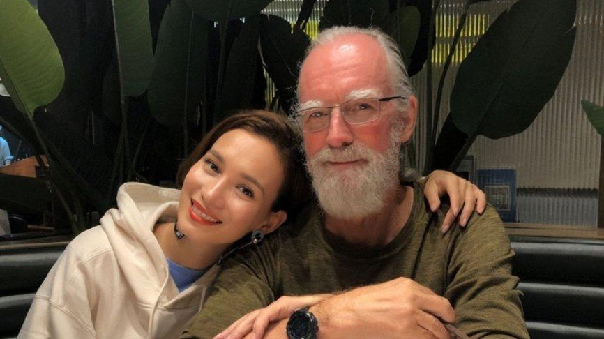 卢靖姗老公 卢靖姗的男朋友是谁