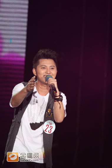 2010快乐男声7进6 2010快乐男声排名