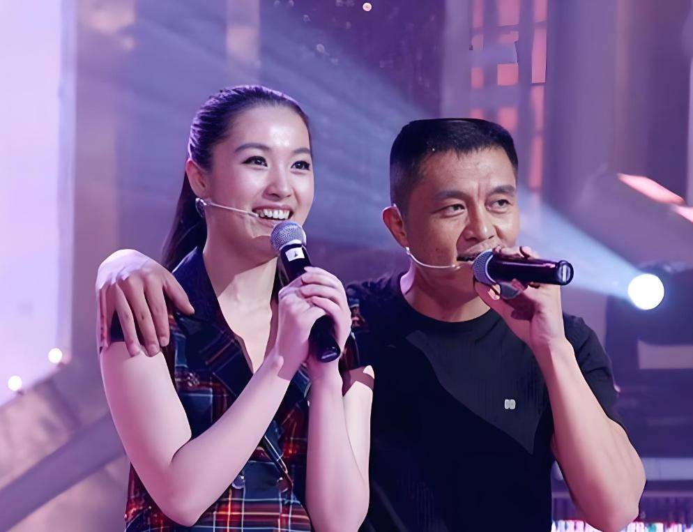 陈龙第一任老婆张远 演员陈龙团体材料老婆 陈龙第一任老婆张远 演员陈龙团体材料老婆