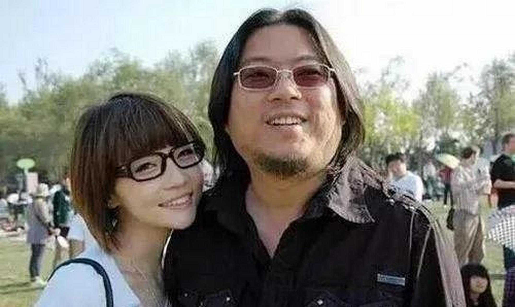高晓松前妻沈欢 高晓松和谁 高晓松前妻沈欢 高晓松和谁