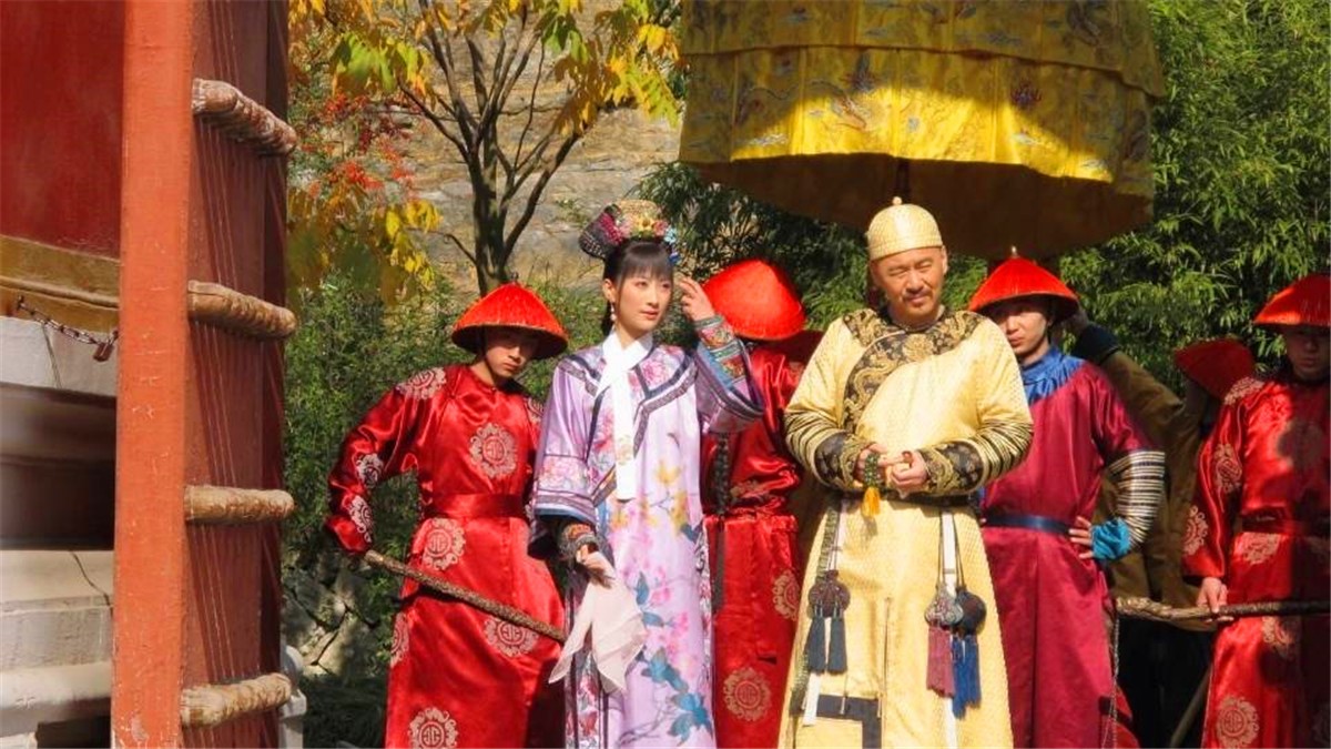 乌拉那拉纯元 乌拉那拉宜修汗青原型 