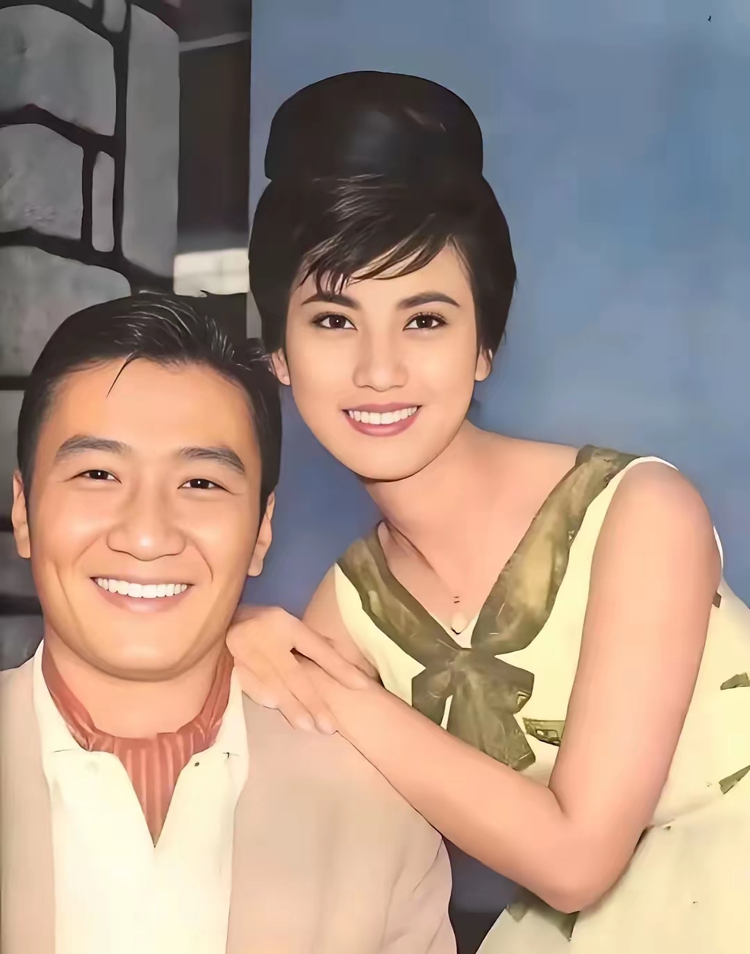 谢贤的妻子 谢贤的妻子coco是谁呀 谢贤的妻子 谢贤的妻子coco是谁呀