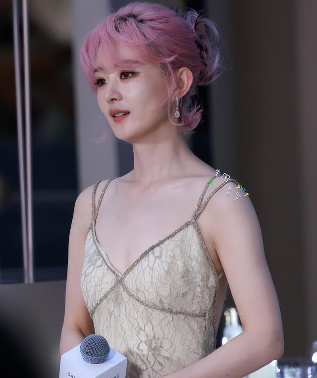 赵丽颖怎么了最近 赵丽颖怎么了最近在拍戏