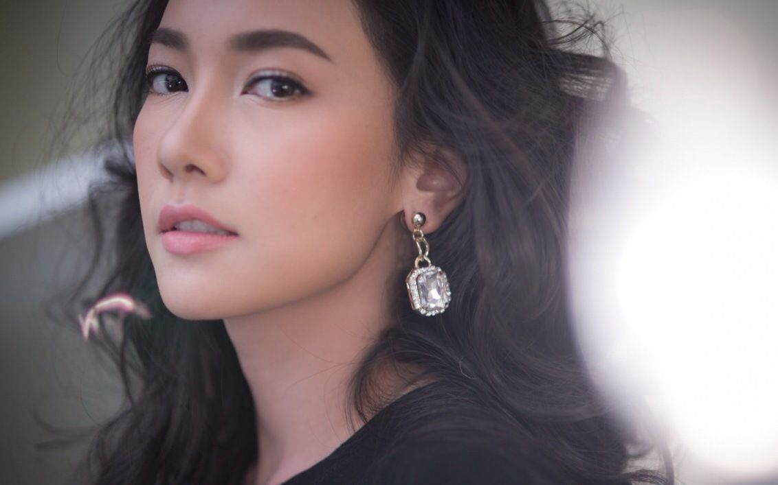 泰国第一美女noon 泰国第一美女noon近期街拍