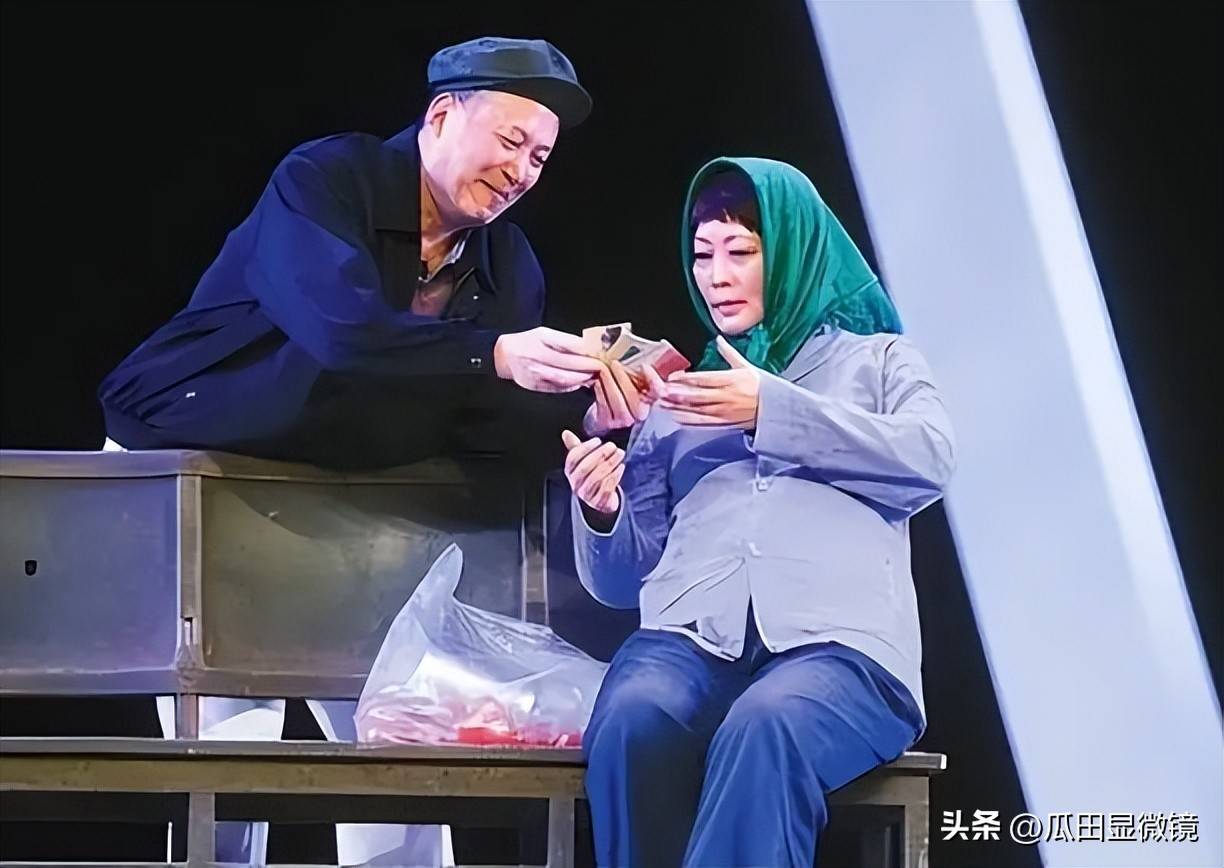 郭达的老婆 郭达的妻子是干什么的