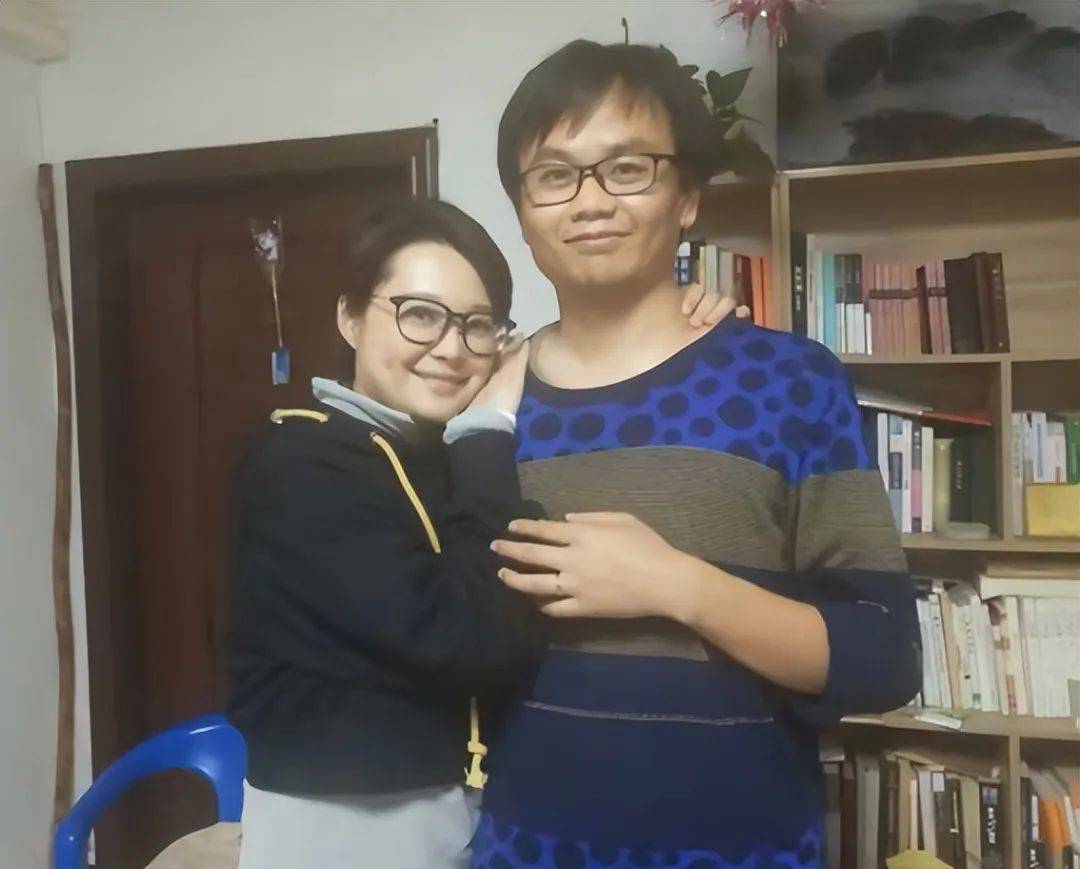 袁立的老公 袁立的老公简介及照片