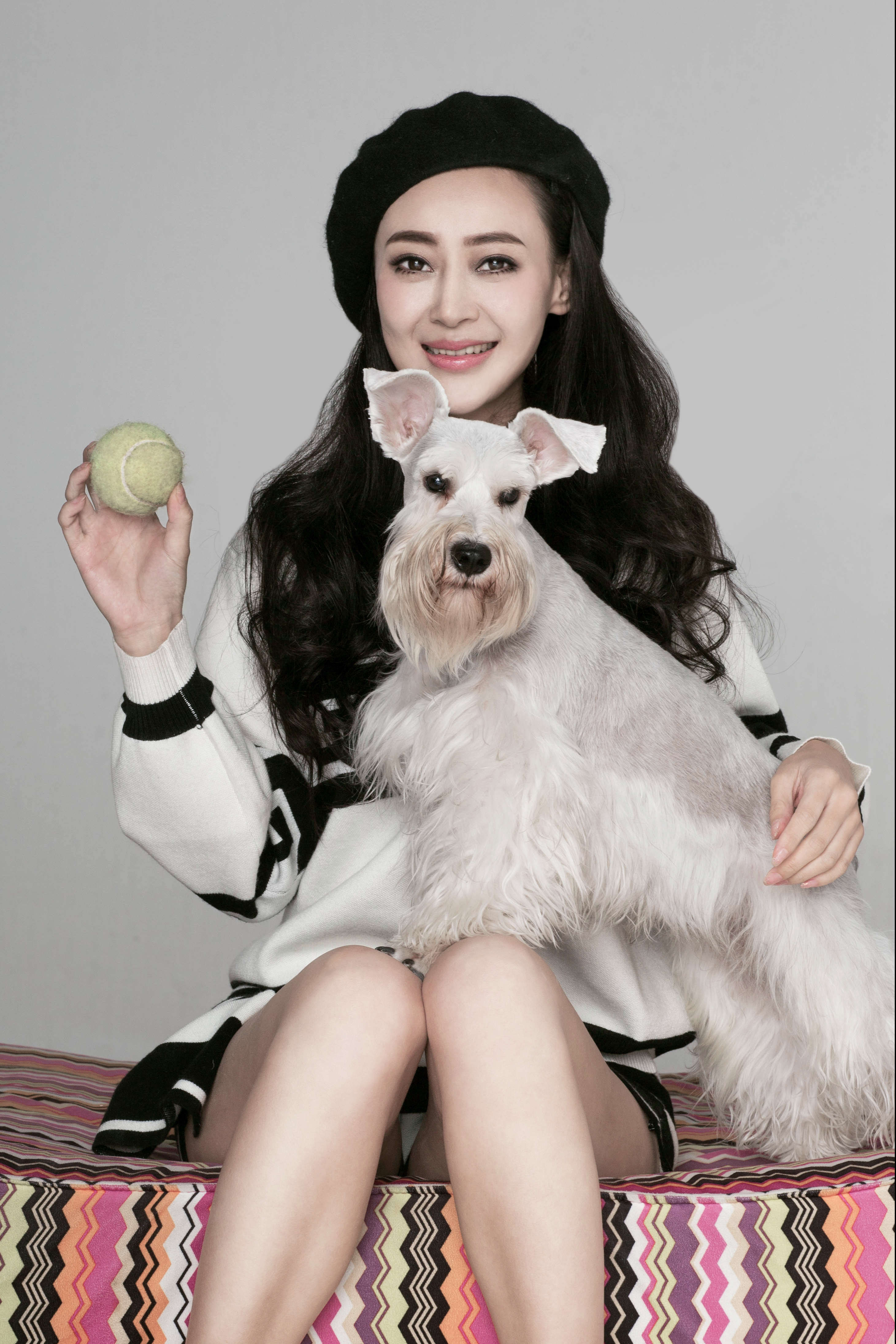 万恩妮 万恩妮的脚