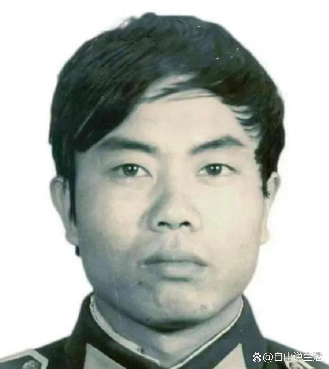 缉毒警察陈铭生照片 云南缉毒警察陈铭生照片
