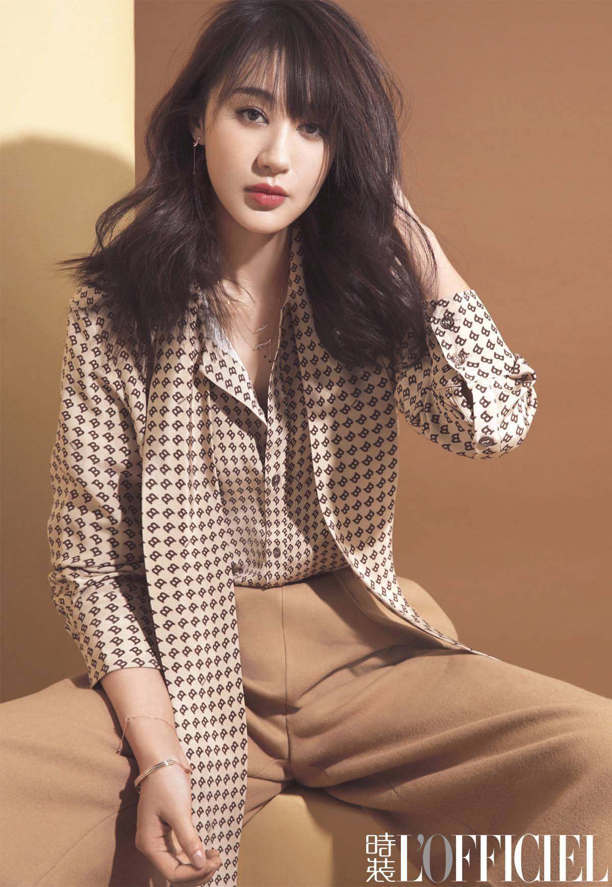 李菲儿个人资料 李菲儿个人简介