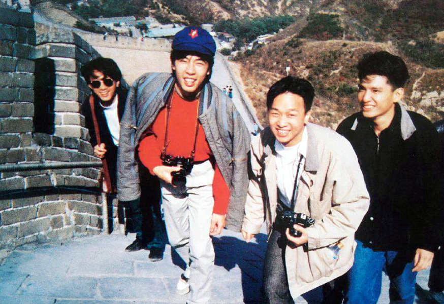 黄家驹的弟弟 黄家驹弟弟为黄家驹写的哥