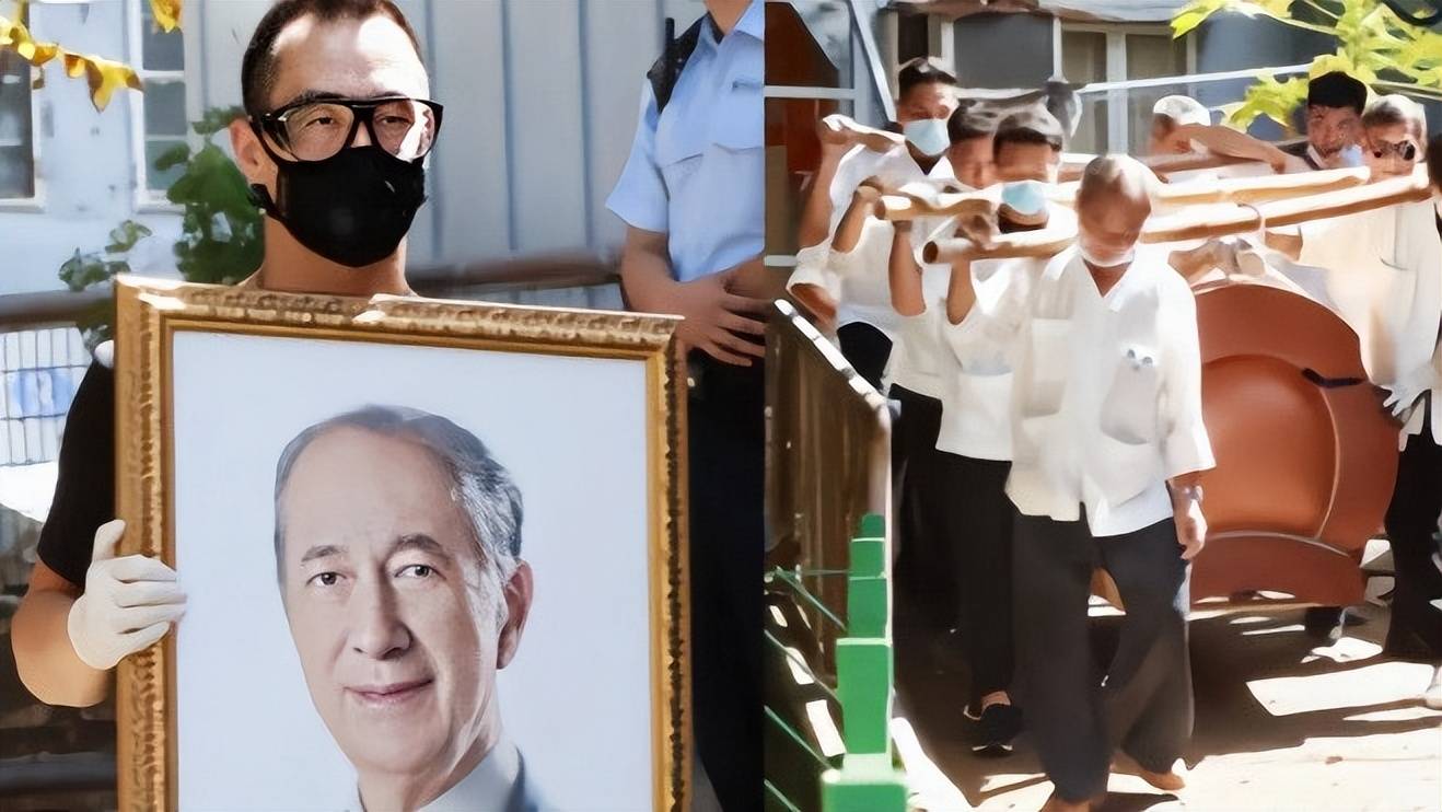 赌王最小儿子续命海角 赌王最小的儿子是几何年生的 赌王最小儿子续命海角 赌王最小的儿子是几何年生的
