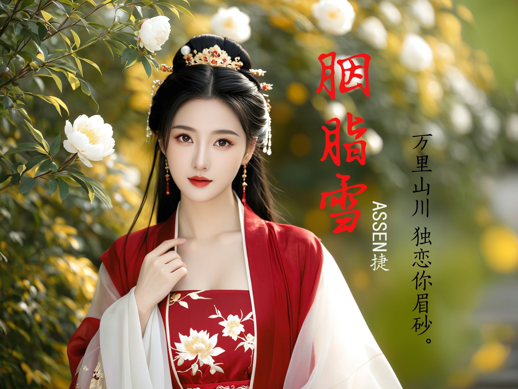 胭脂雪演员表 胭脂演员表全部名单 胭脂雪演员表 胭脂演员表全部名单