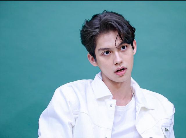 bright泰国男星 布莱特bright泰国男星