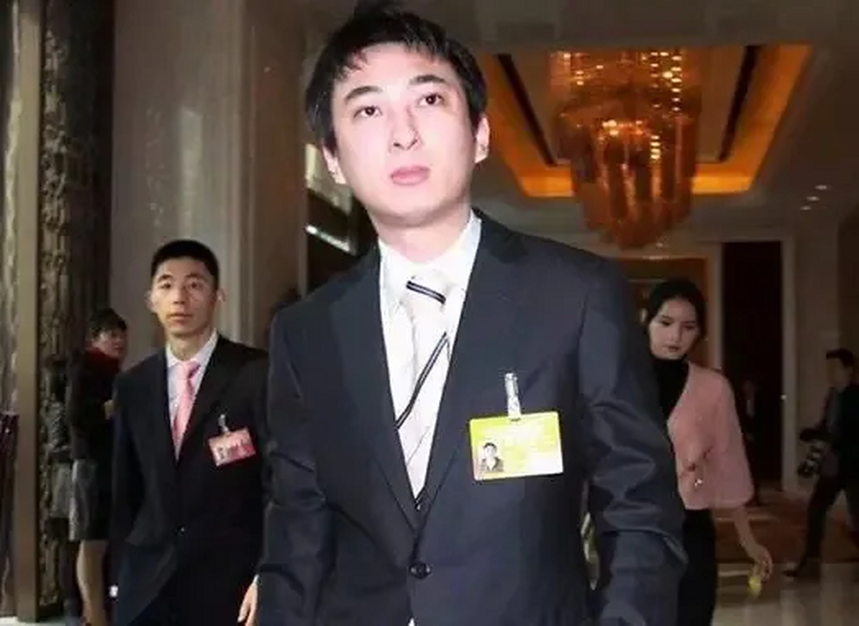 李兆会父亲 山西李兆会父亲