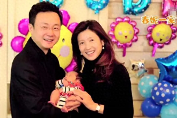 康辉妻子 康辉妻子照片
