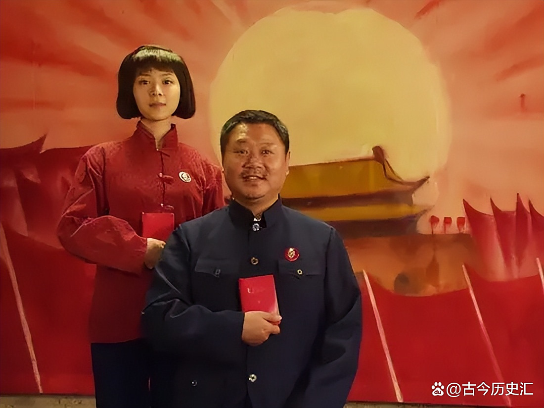 范伟的老婆 范伟老婆杨宝玲年龄