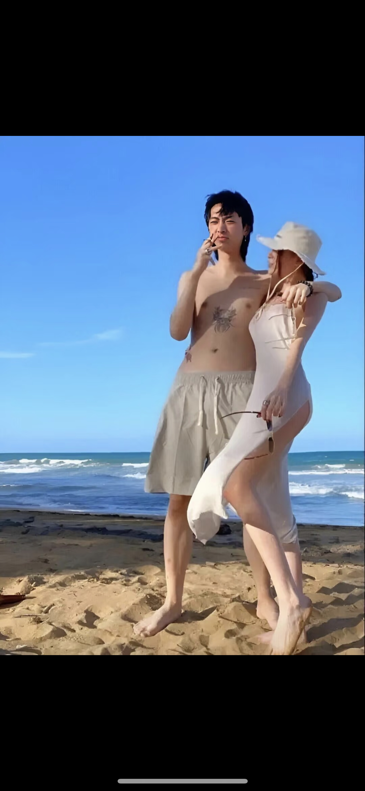 伊能静的老公 伊能静第一任丈夫