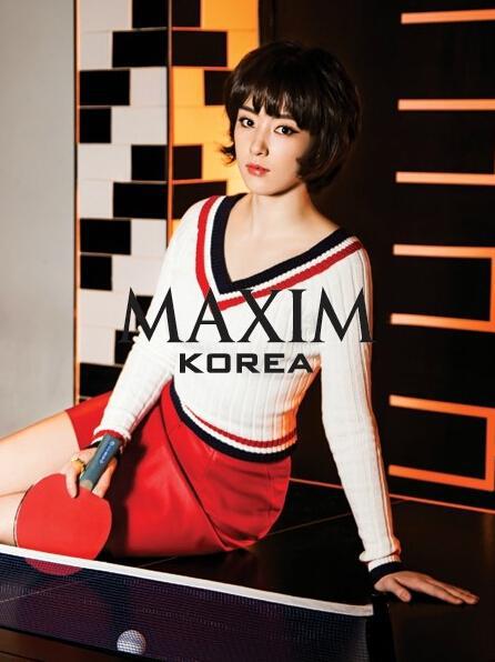 徐孝元 乒坛第一美少女徐孝元 