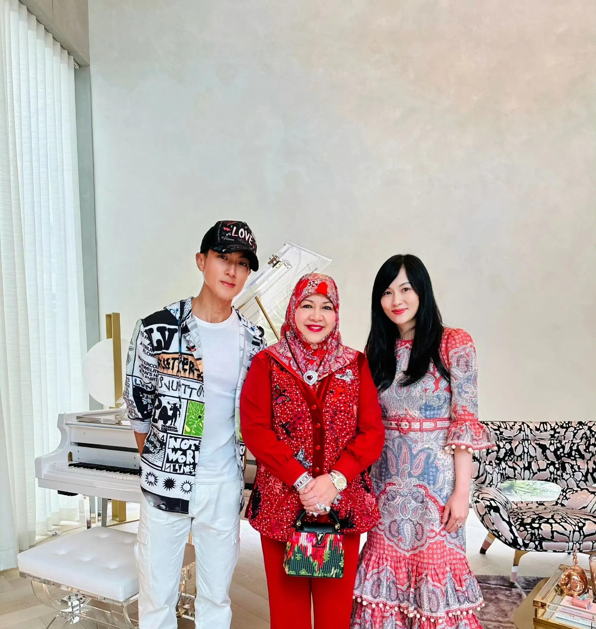 吴尊成婚了吗 吴尊是中国人照旧文莱人 吴尊成婚了吗 吴尊是中国人照旧文莱人