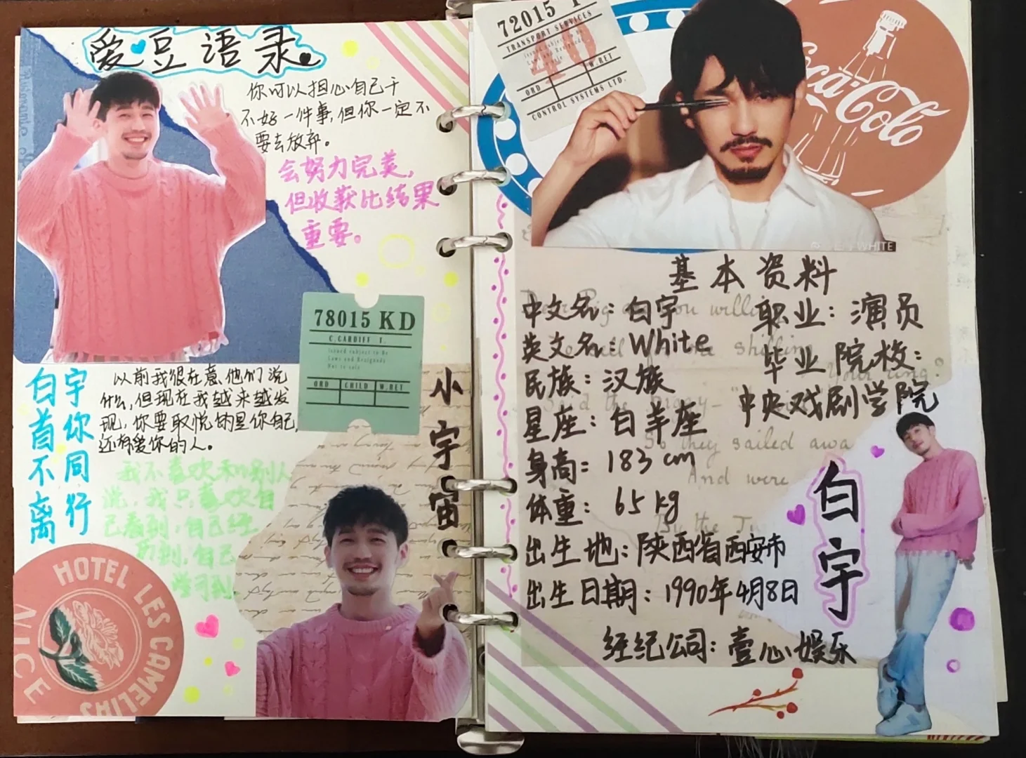 白宇追星黄渤 白宇为啥俄然火了 白宇追星黄渤 白宇为啥俄然火了