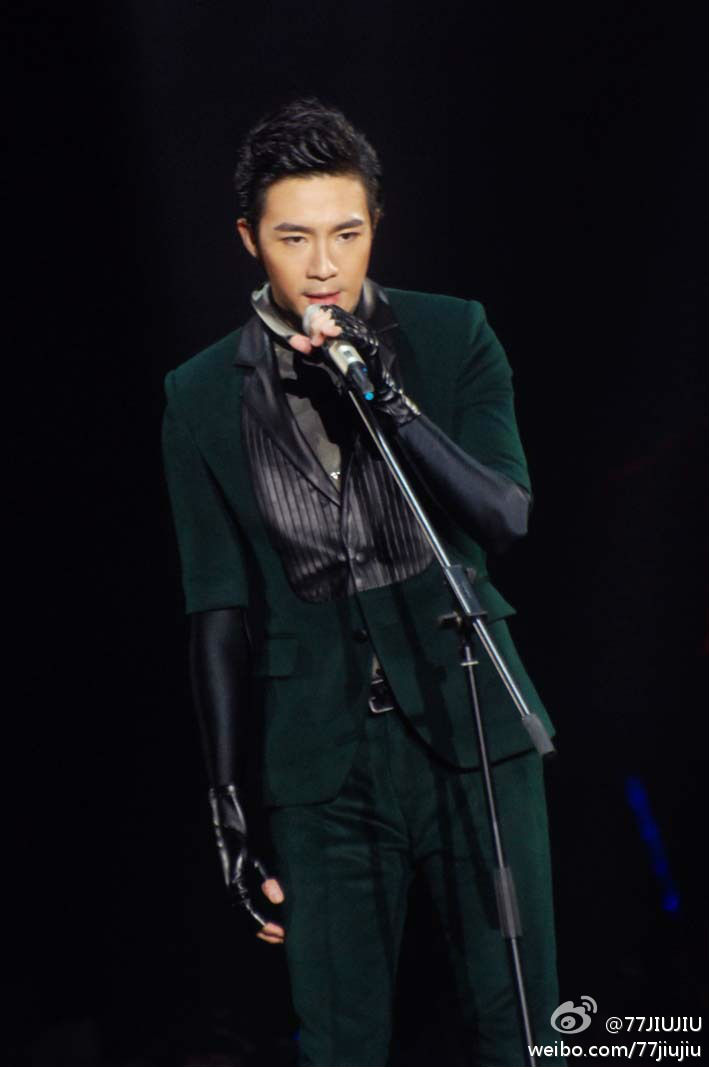 俞灏明复出跨年演唱会 俞灏明复出首秀 俞灏明复出跨年演唱会 俞灏明复出首秀