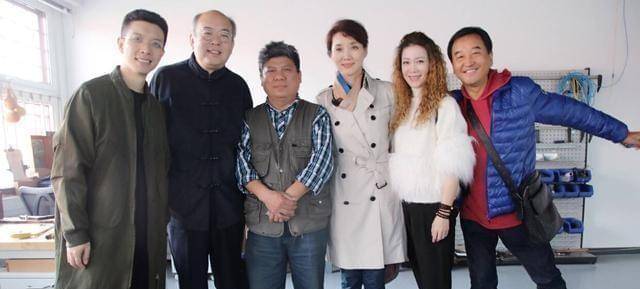 李修平的老公 李修平老公身份 李修平的老公 李修平老公身份